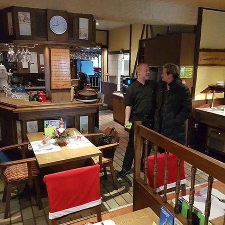 Hotel-Restaurant Zum Knurrhahn Voslapp Eksteriør bilde
