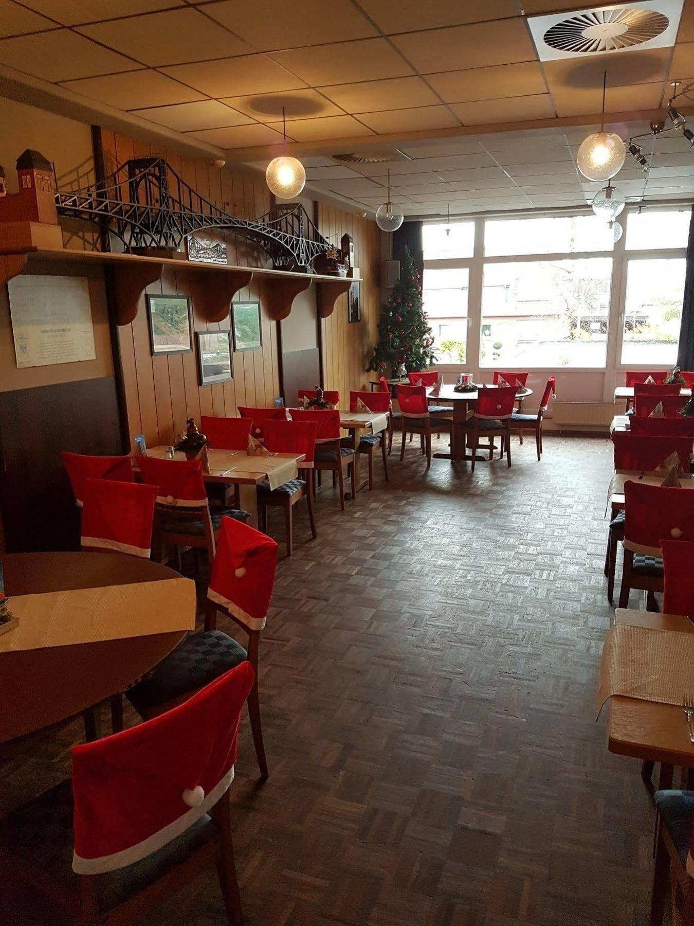 Hotel-Restaurant Zum Knurrhahn Voslapp Eksteriør bilde