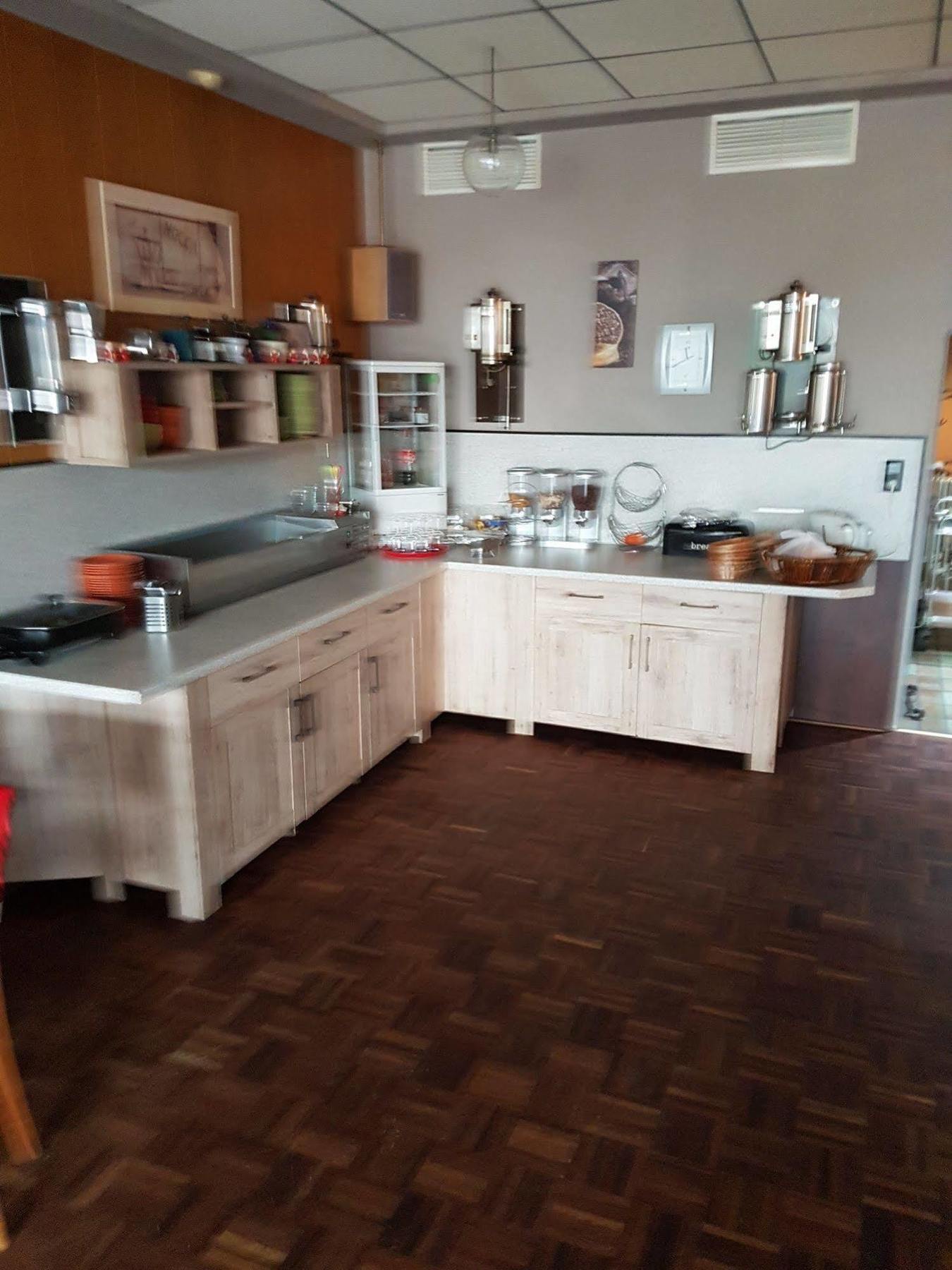 Hotel-Restaurant Zum Knurrhahn Voslapp Eksteriør bilde